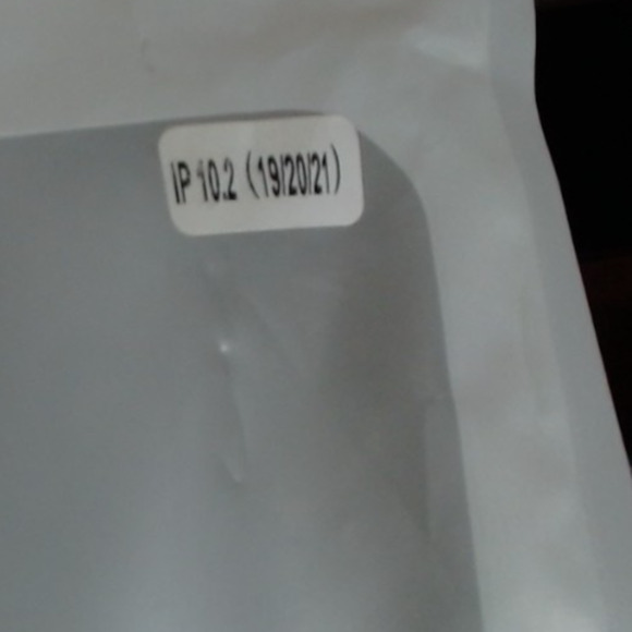 NEW Strong Tablet Case Cover W Tempered Glass For Apple IPad 10.2 Screen Protect - Picture 9 of 9